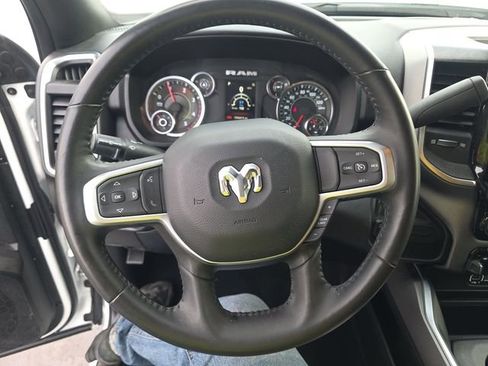 Used 2024 RAM 2500 Big Horn w/ Night Edition AWD/4WD image 14