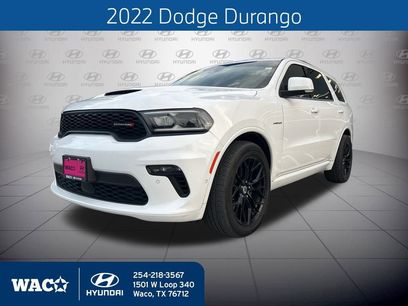 Used 2022 Dodge Durango R/T
