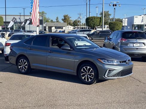 New 2026 Volkswagen Jetta S image 2