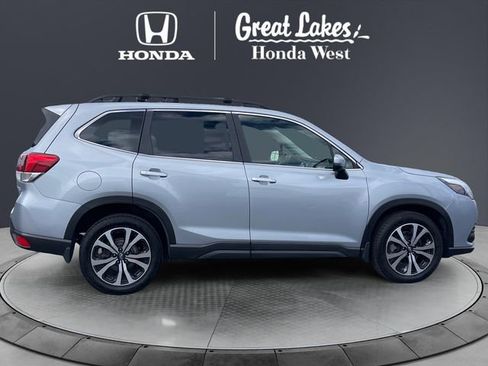 Used 2022 Subaru Forester Limited image 6