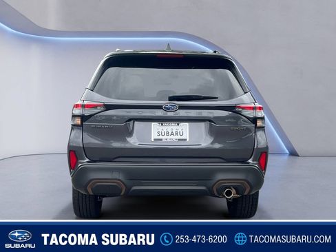 New 2026 Subaru Forester Sport AWD/4WD image 4