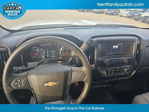 Used 2016 Chevrolet Silverado 2500 W/T w/ WT Convenience Package image 17