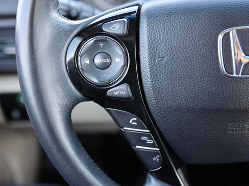 Used 2016 Honda Accord EX-L image 34