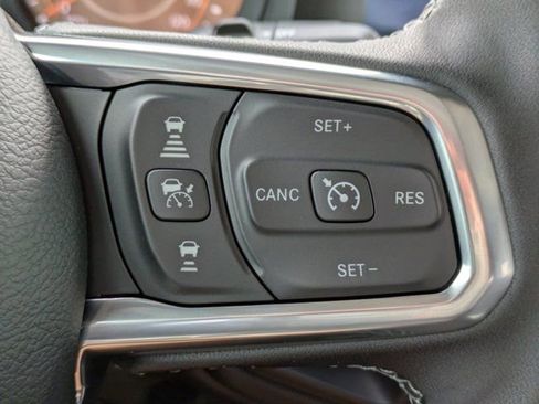 New 2026 Jeep Wrangler Sahara w/ Safety Group image 27