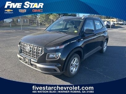 Used 2020 Hyundai Venue SEL w/ Convenience Package