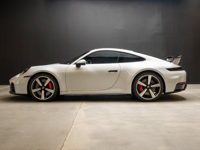 Certified 2026 Porsche 911 Carrera S