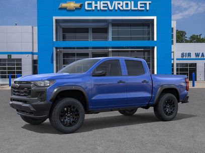 New 2026 Chevrolet Colorado Trail Boss