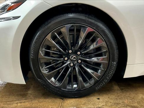 Used 2020 Lexus LS 500 image 12