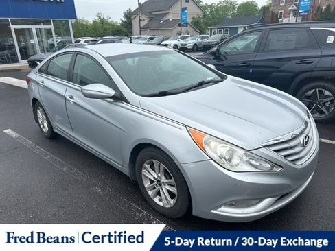 Used 2013 Hyundai Sonata GLS w/ Popular Equipment Pkg FWD image 13