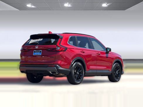 Certified 2025 Honda CR-V Sport image 8