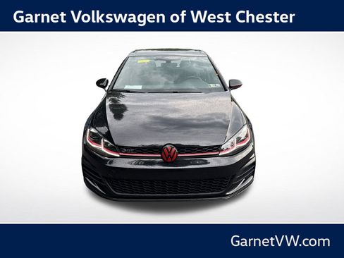 Used 2021 Volkswagen Golf 4-Door FWD image 8