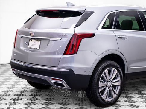 Certified 2026 Cadillac XT5 Premium Luxury w/ Driver Assist Package AWD/4WD image 42