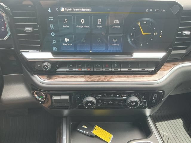 Used 2026 Chevrolet Silverado 1500 LT Trail Boss w/ LT Trail Boss Premium Package AWD/4WD image 24