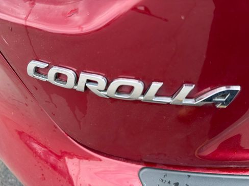Used 2024 Toyota Corolla XSE FWD image 28