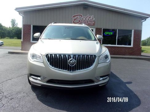 Used 2014 Buick Enclave Premium AWD/4WD image 2