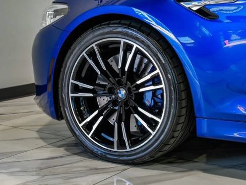 Used 2019 BMW M5 w/ Executive Package AWD/4WD image 86