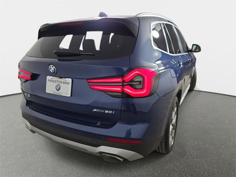 Certified 2023 BMW X3 xDrive30i w/ Convenience Package image 36
