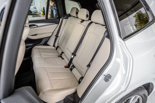 Used 2018 BMW X3 M40i w/ Parking Assistance Package AWD/4WD image 43