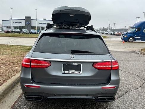 Used 2020 Mercedes-Benz E 63 AMG S image 7