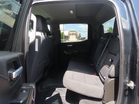 Used 2020 GMC Sierra 1500 Elevation w/ Elevation Value Package AWD/4WD image 21