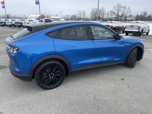 New 2025 Ford Mustang Mach-E Select w/ Comfort Package Lite image 13