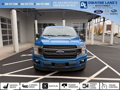 Used 2019 Ford F150 XLT w/ Equipment Group 302A Luxury