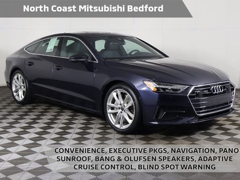 Used 2022 Audi A7 3.0T Premium Plus w/ Premium Plus image 1