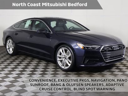 Used 2022 Audi A7 3.0T Premium Plus w/ Premium Plus