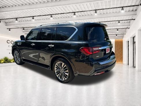 Used 2021 INFINITI QX80 Sensory w/ All-Season Package AWD/4WD image 11