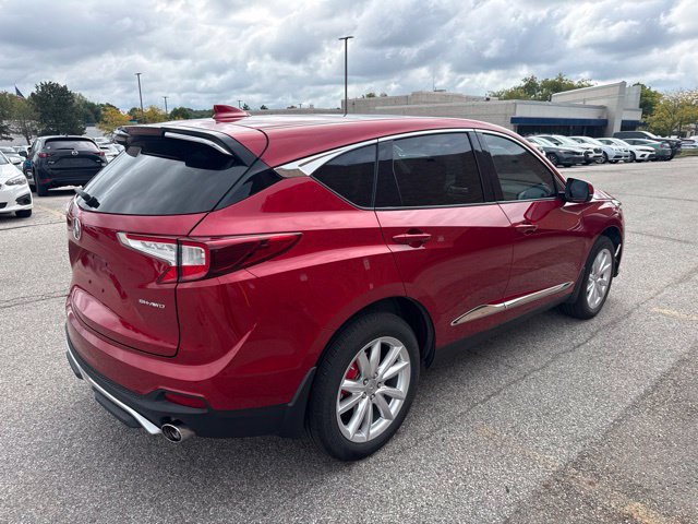 Used 2019 Acura RDX AWD image 3