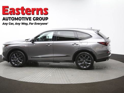 Used 2022 Acura MDX A-Spec image 65