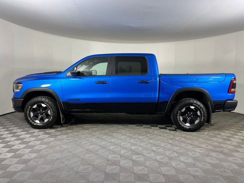 Used 2023 RAM 1500 Rebel w/ Rebel Level 1 Equipment Group AWD/4WD image 9