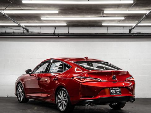 New 2026 Acura Integra FWD image 3