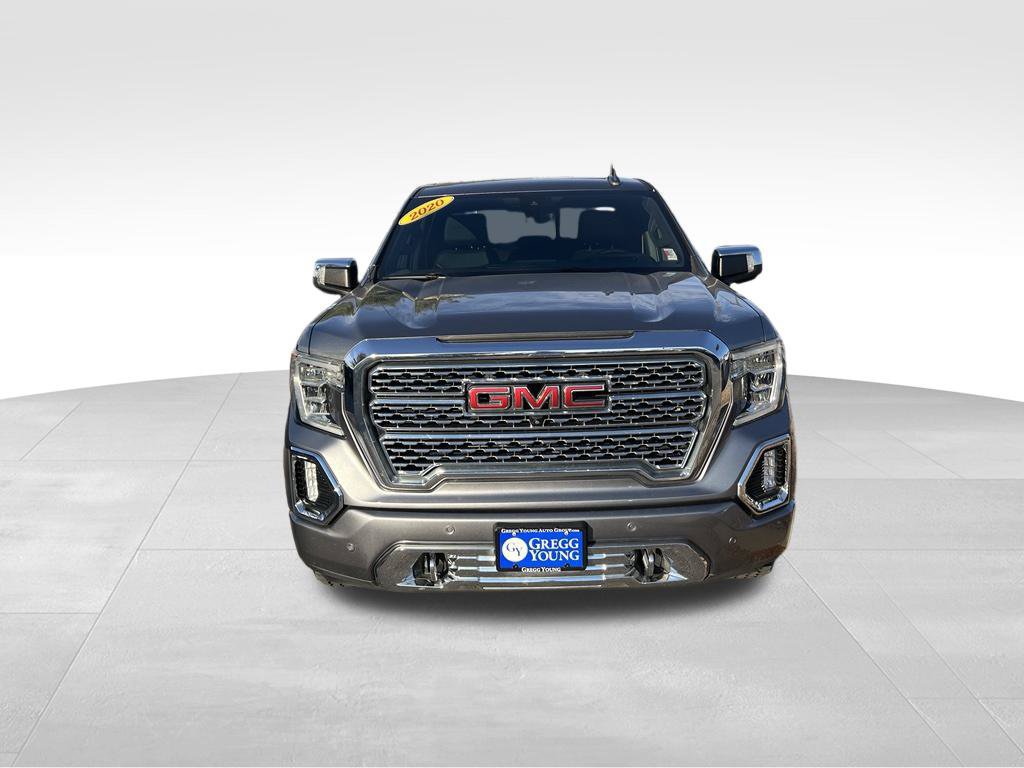 Used 2020 GMC Sierra 1500 Denali w/ Denali Ultimate Package AWD/4WD image 10