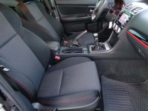 Used 2017 Subaru WRX Manual image 19