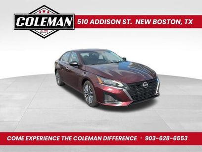 Used 2024 Nissan Altima 2.5 SV