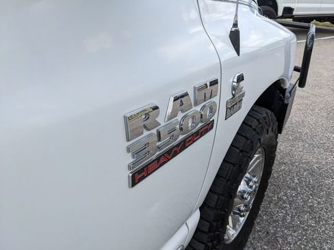 Used 2006 Dodge Ram 3500 Truck ST w/ Trailer Tow Group RWD image 13