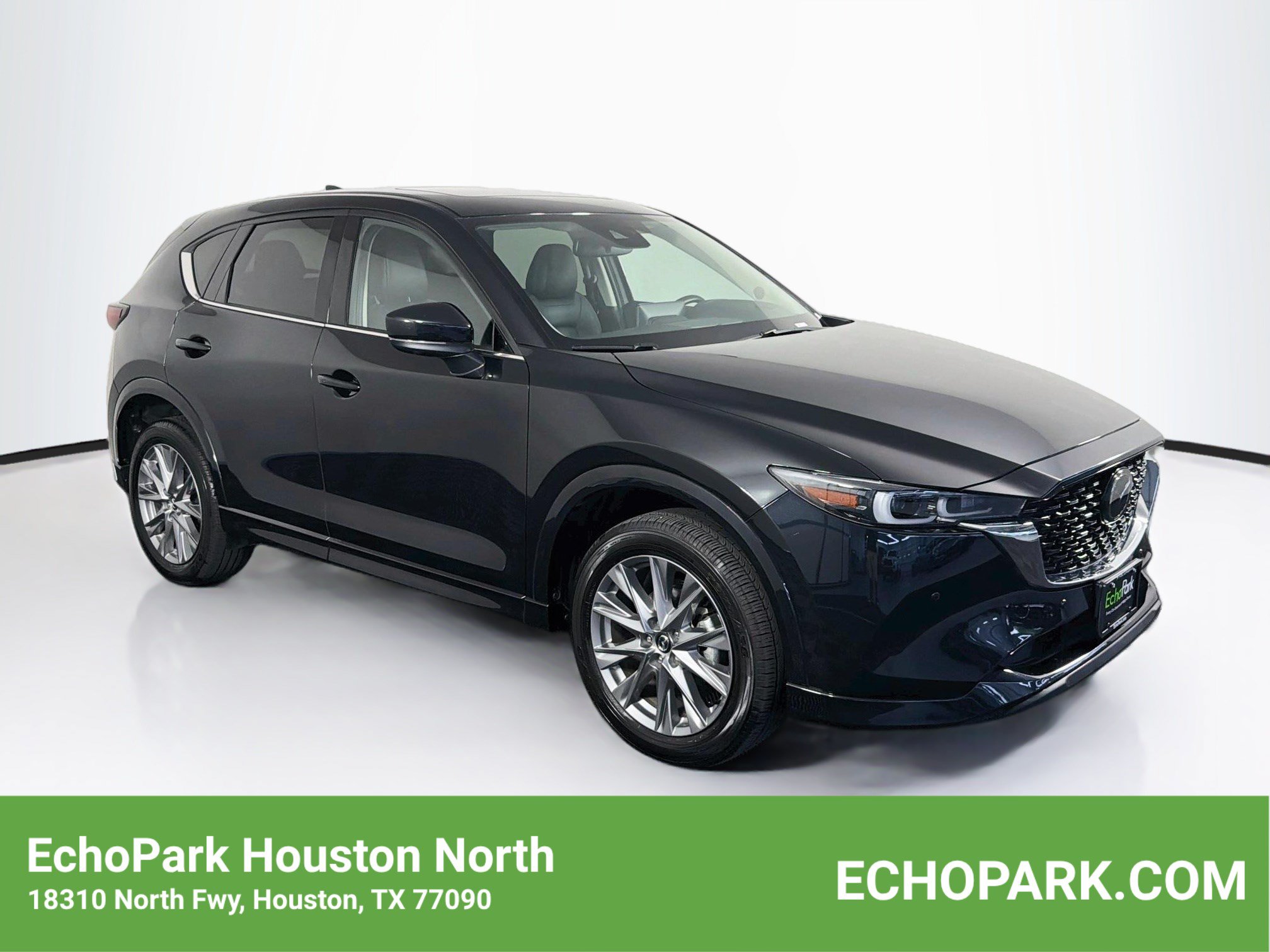 Used 2025 MAZDA CX-5 AWD 2.5 S w/ Premium Plus Pkg image 1