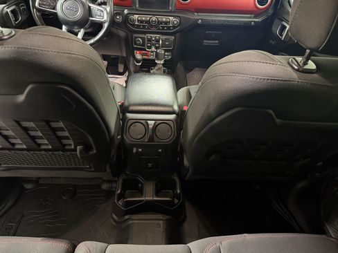 Used 2021 Jeep Wrangler Unlimited Rubicon AWD/4WD image 20