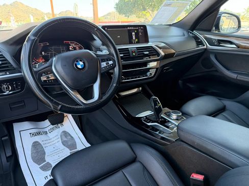Used 2020 BMW X3 sDrive30i RWD image 15