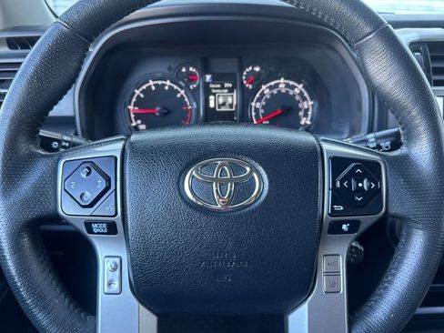 Used 2020 Toyota 4Runner SR5 Premium w/ Wilderness Package AWD/4WD image 23