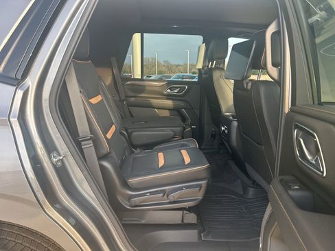Used 2021 GMC Yukon AT4 w/ Rear Media and Nav Package image 13