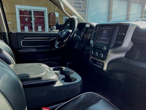 Used 2021 RAM 2500 Laramie AWD/4WD image 14