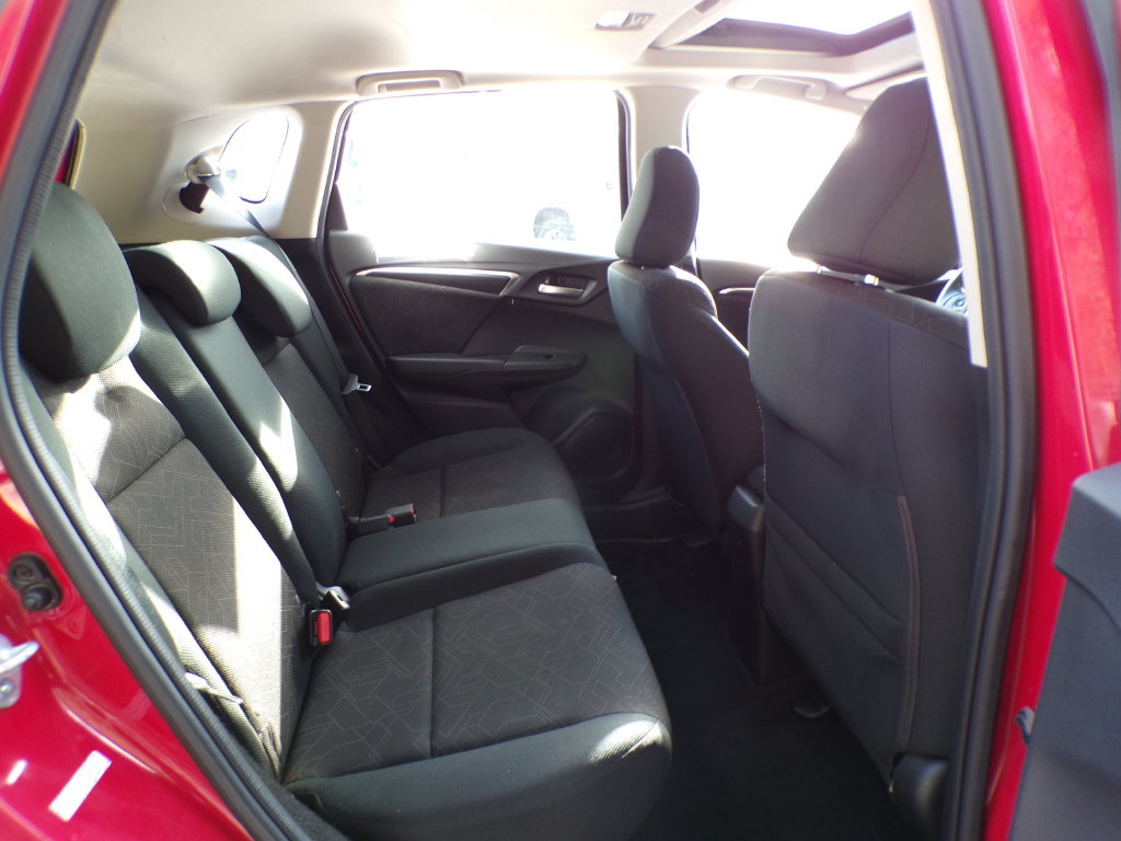 Used 2016 Honda Fit EX image 20