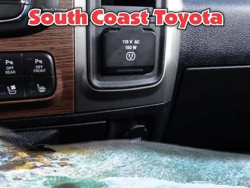 Used 2018 RAM 2500 Laramie image 34