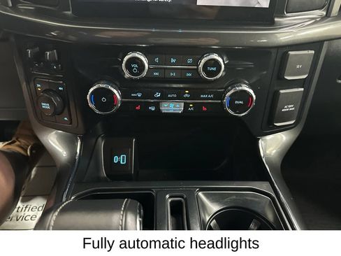 Used 2023 Ford F150 XLT w/ Equipment Group 302A High AWD/4WD image 45