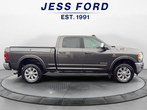 Used 2021 RAM 2500 Limited image 2