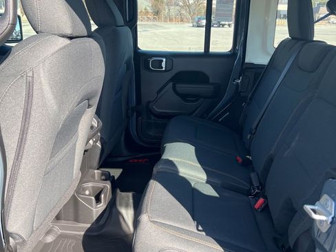 New 2026 Jeep Wrangler Sport image 16