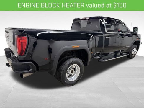 Certified 2020 GMC Sierra 3500 Denali w/ Denali Ultimate Package image 9