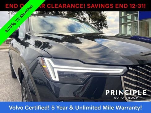 Certified 2025 Volvo XC90 T8 Core image 14